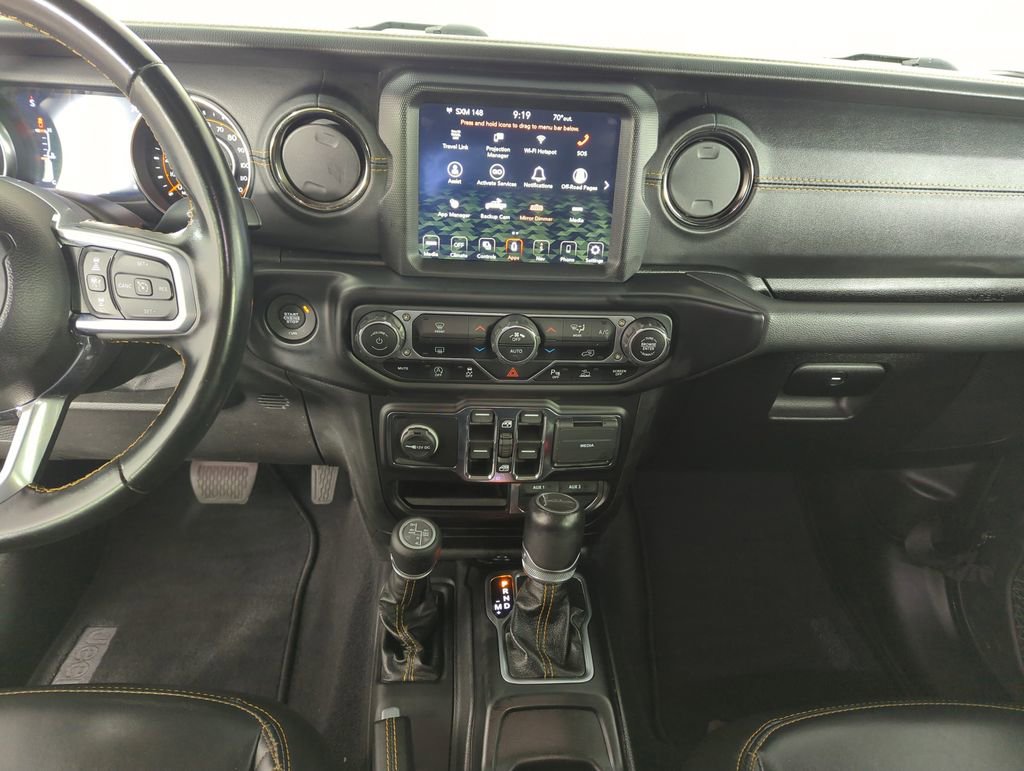 Used 2021 Jeep Gladiator Overland AWD/4WD image 24