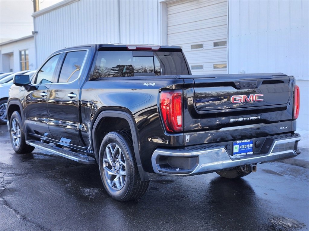 Used 2023 GMC Sierra 1500 SLT w/ SLT Premium Package image 3