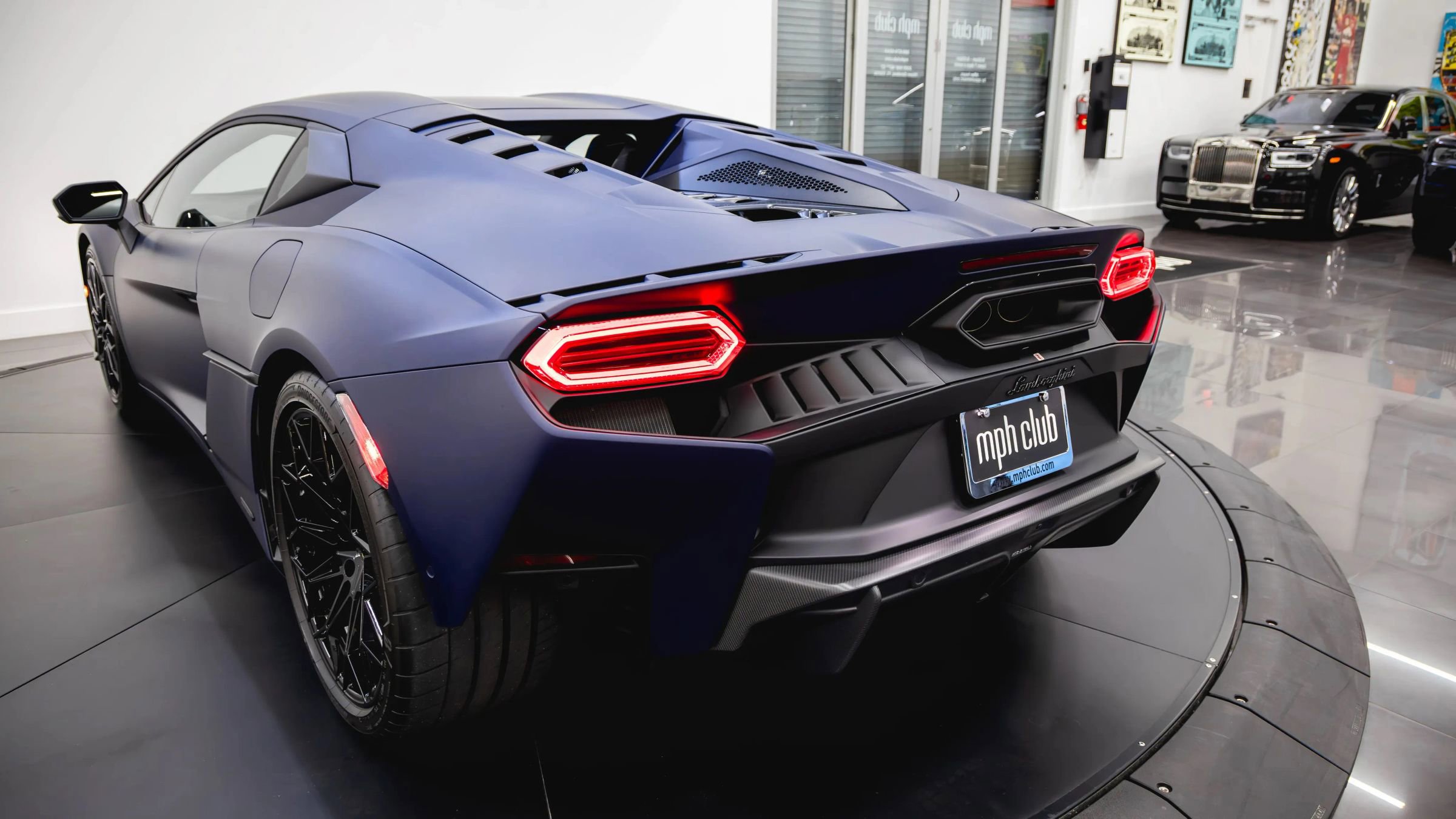 Used 2026 Lamborghini Temerario image 16