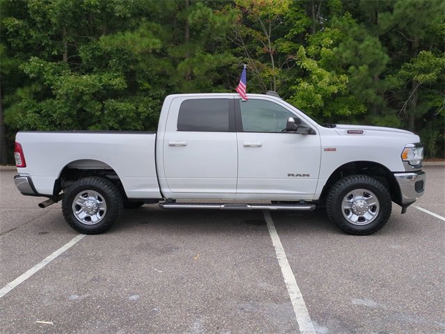 Used 2021 RAM 2500 Big Horn image 3