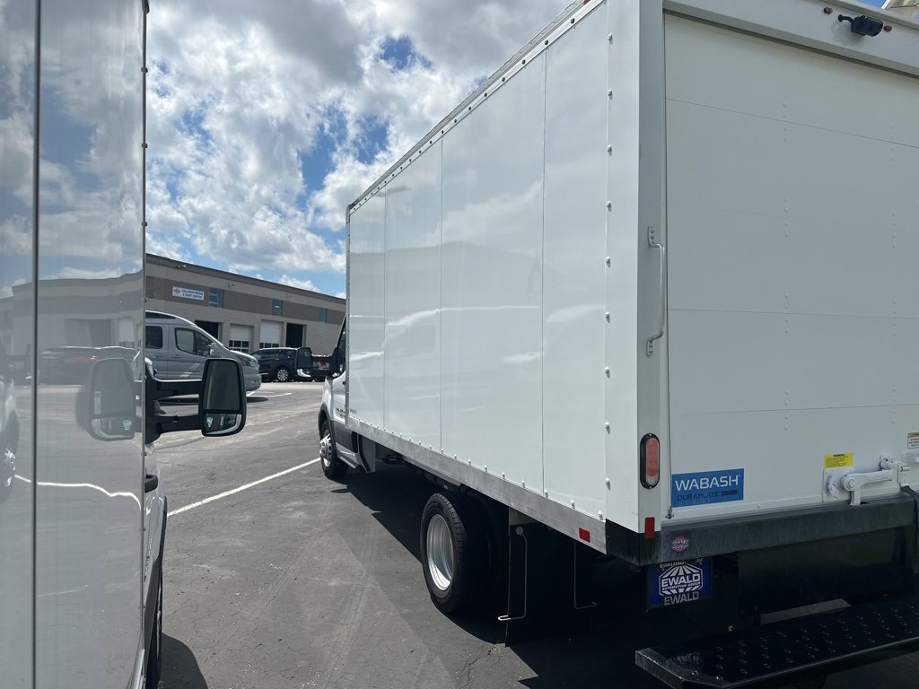 New 2023 Ford Transit 350 Low Roof DRW AWD w/ Upfitter Package image 5