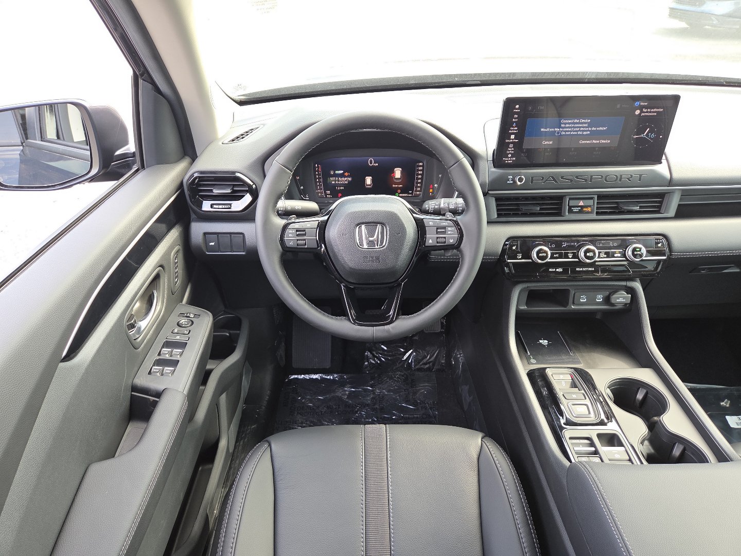 New 2026 Honda Passport RTL image 24