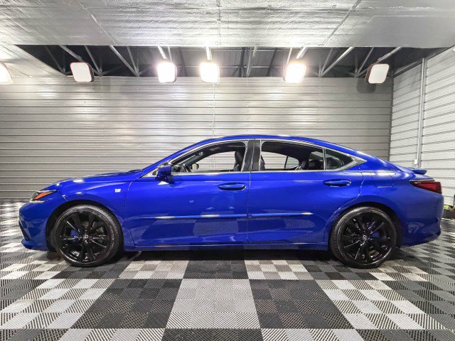 Used 2023 Lexus ES 300h F Sport image 8