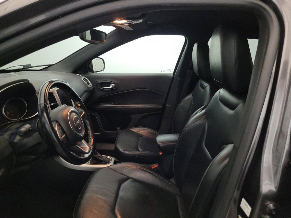 Used 2021 Jeep Compass Latitude AWD/4WD image 17