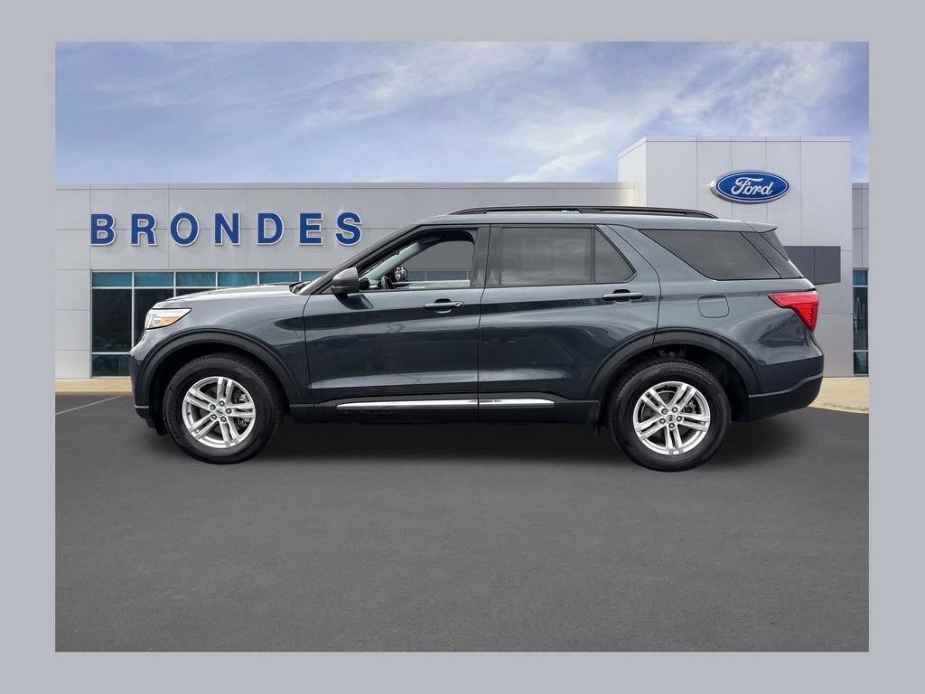 Used 2024 Ford Explorer XLT w/ Equipment Group 202A