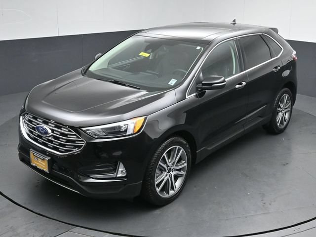 Certified 2024 Ford Edge Titanium AWD/4WD image 45