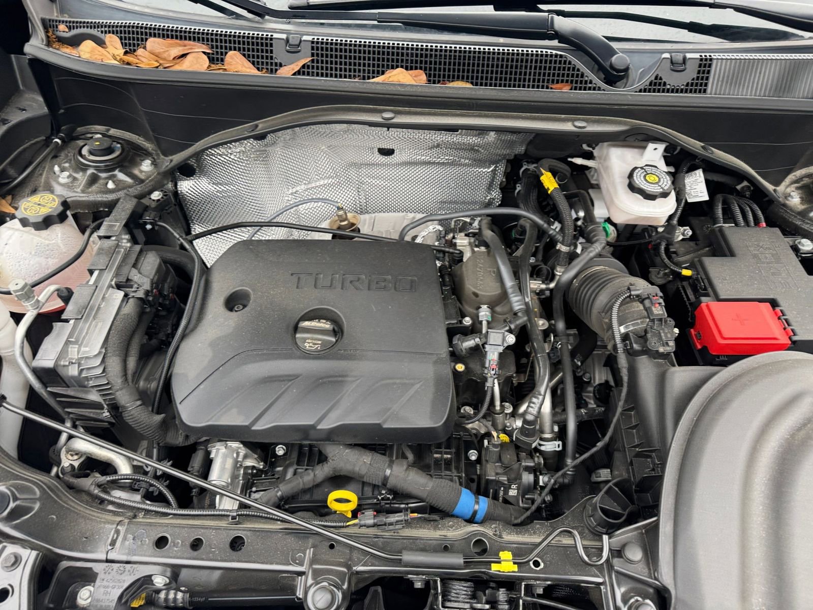 Used 2025 Buick Encore GX Preferred image 31