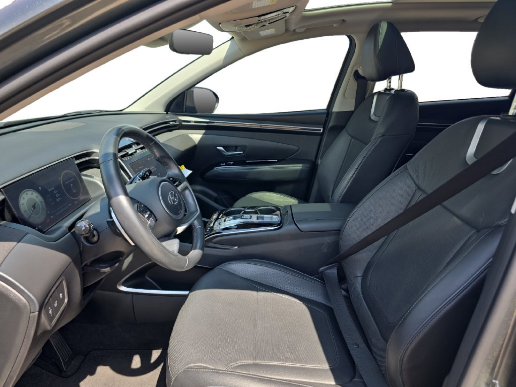 Used 2023 Hyundai Tucson Limited FWD image 11