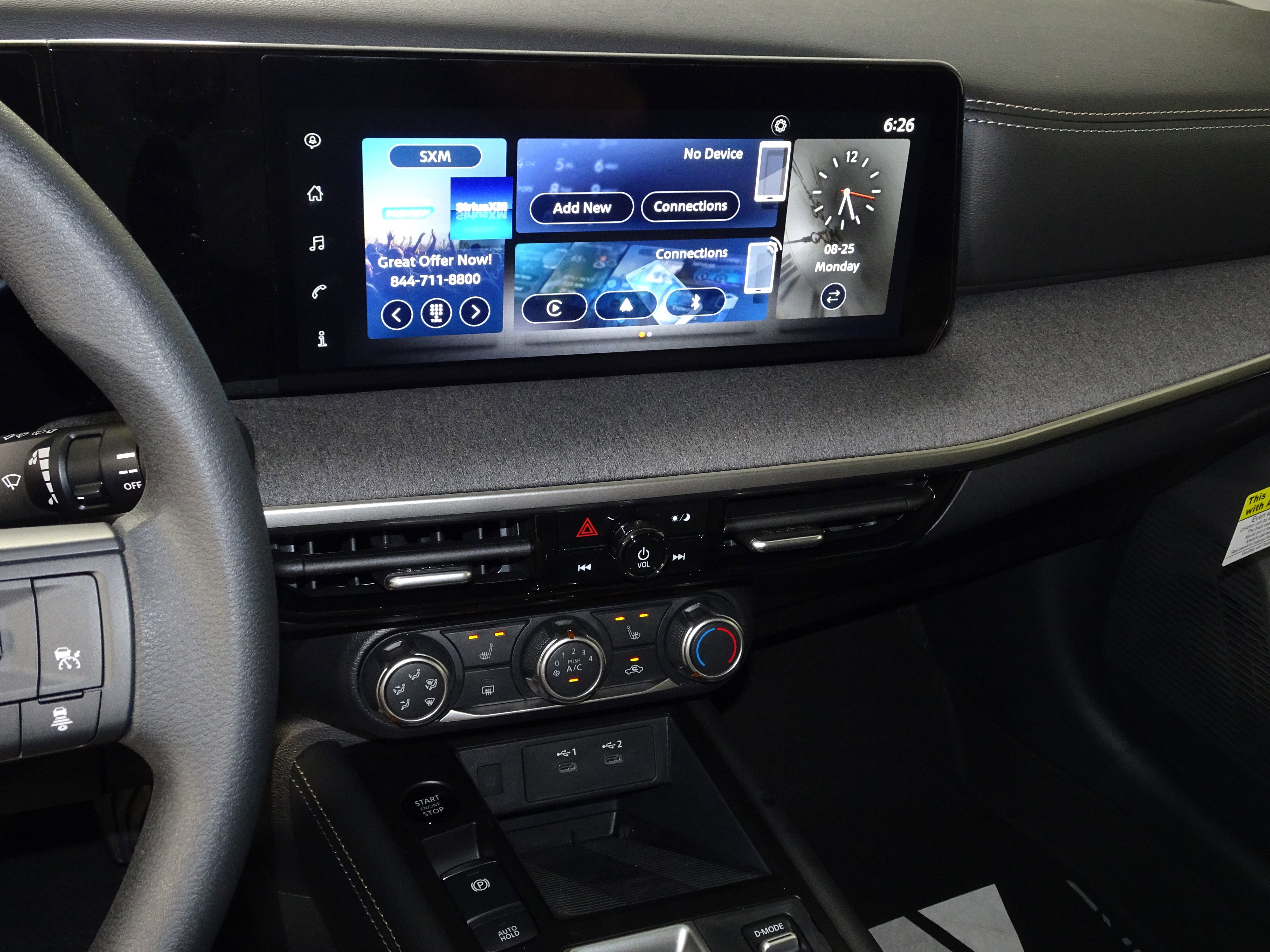 New 2025 Nissan Kicks SV w/ SV Premium Package image 9