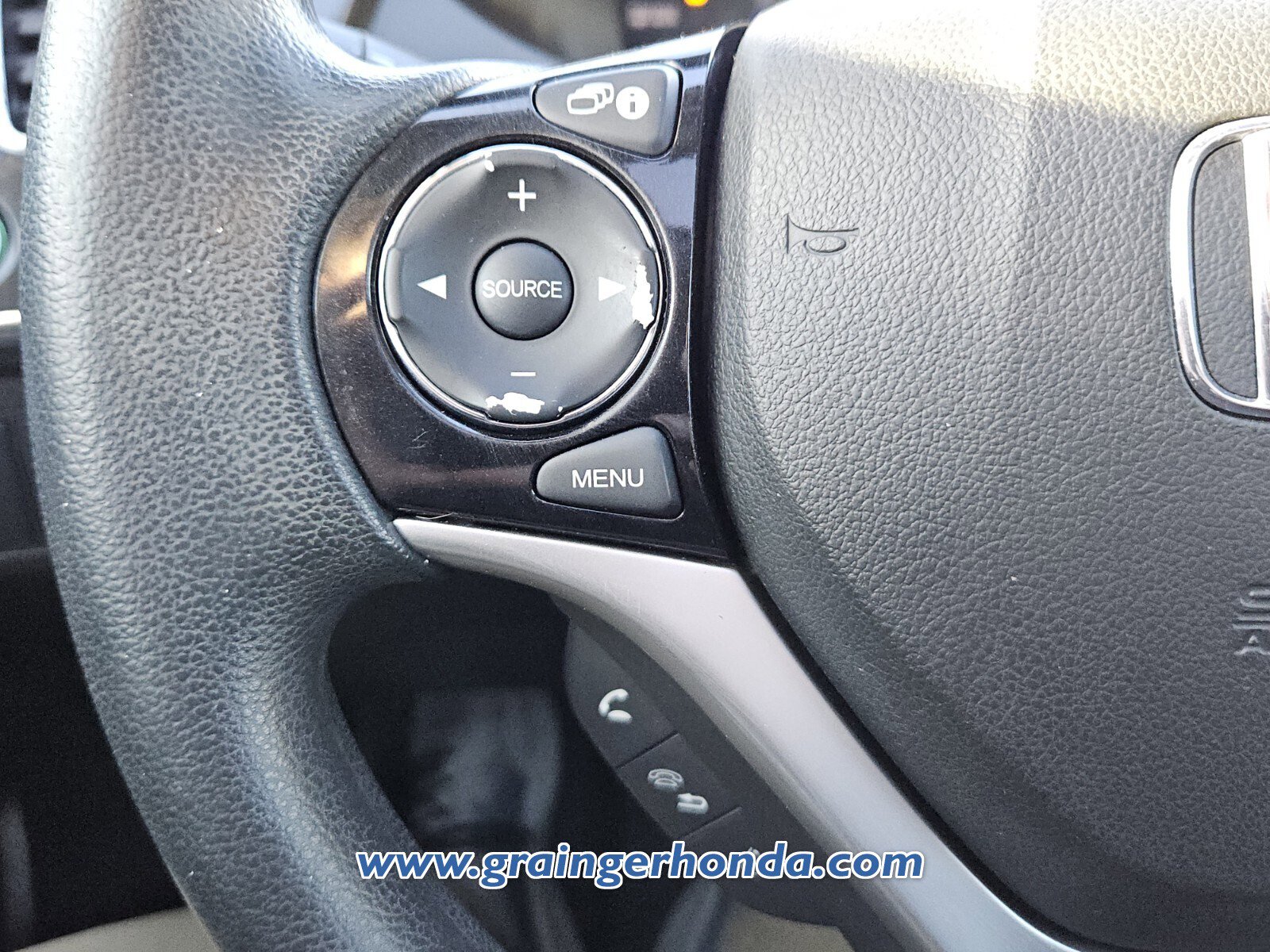 Used 2014 Honda Civic EX image 19