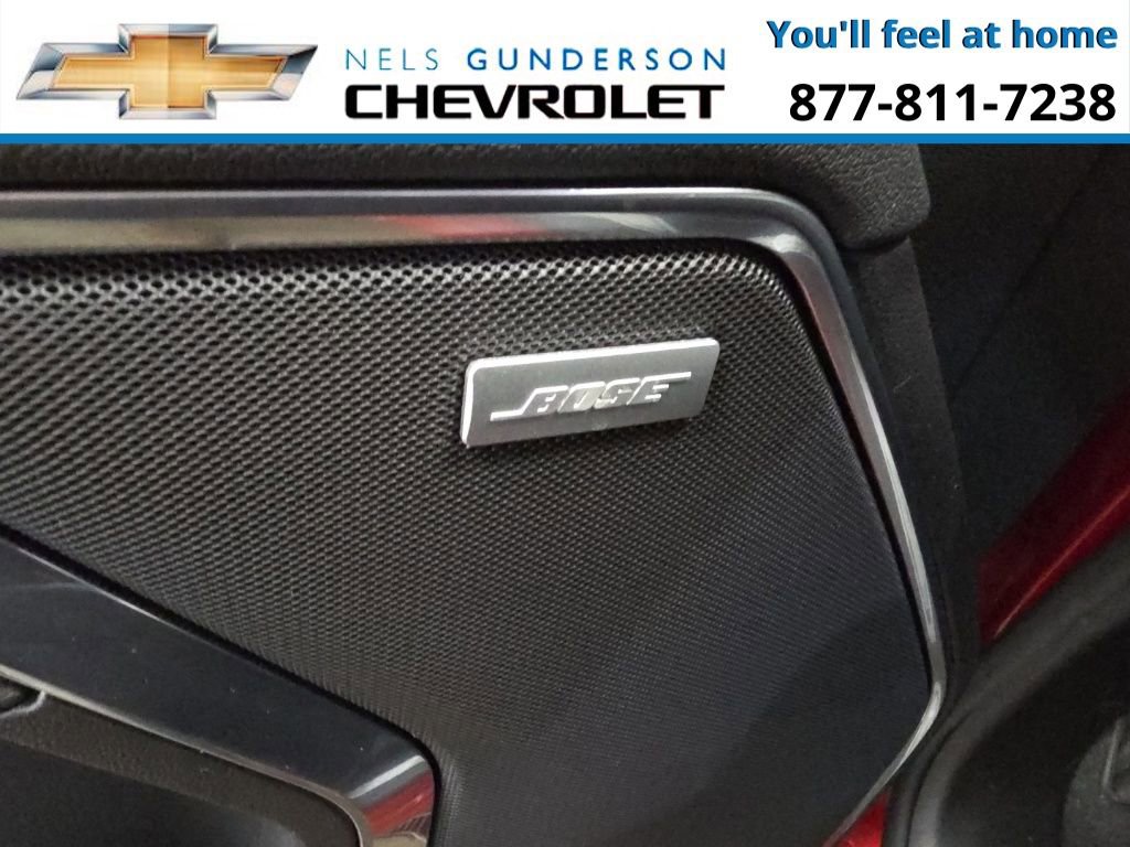 New 2026 Chevrolet Silverado 1500 LTZ w/ Technology Package image 20