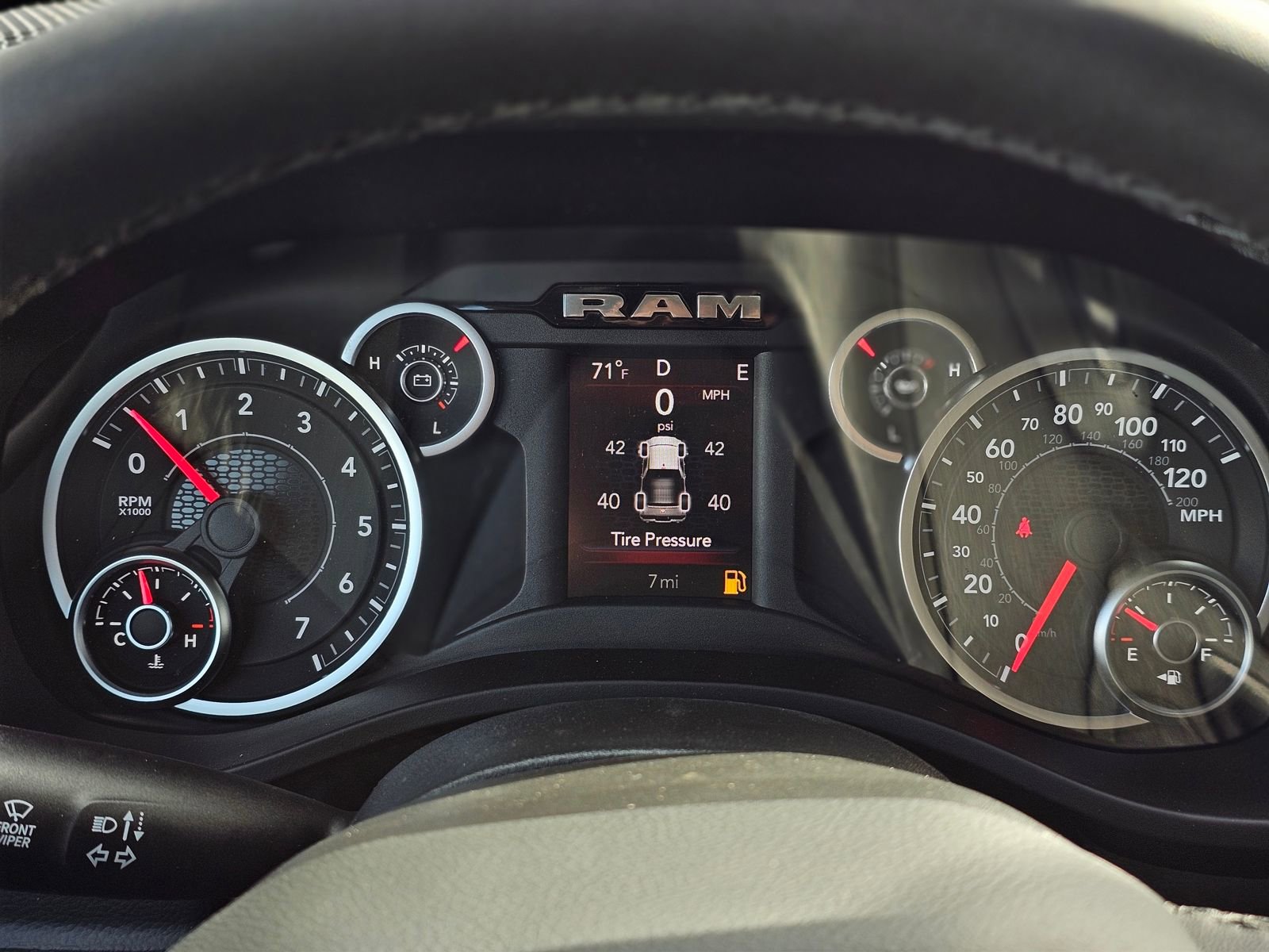 New 2026 RAM 1500 Big Horn w/ Night Edition image 11