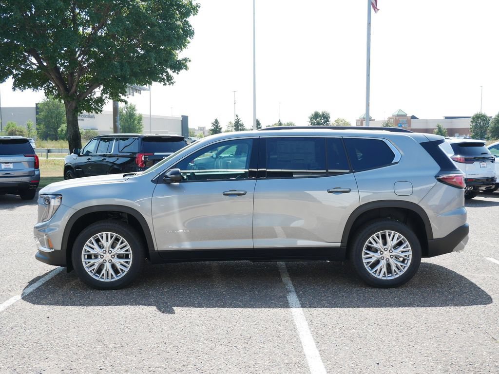 New 2027 GMC Acadia Elevation w/ Elevation Premium Package AWD/4WD image 4