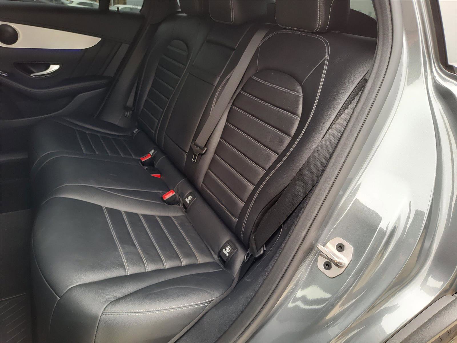 Certified 2023 Mercedes-Benz GLC 43 AMG 4MATIC Coupe image 26