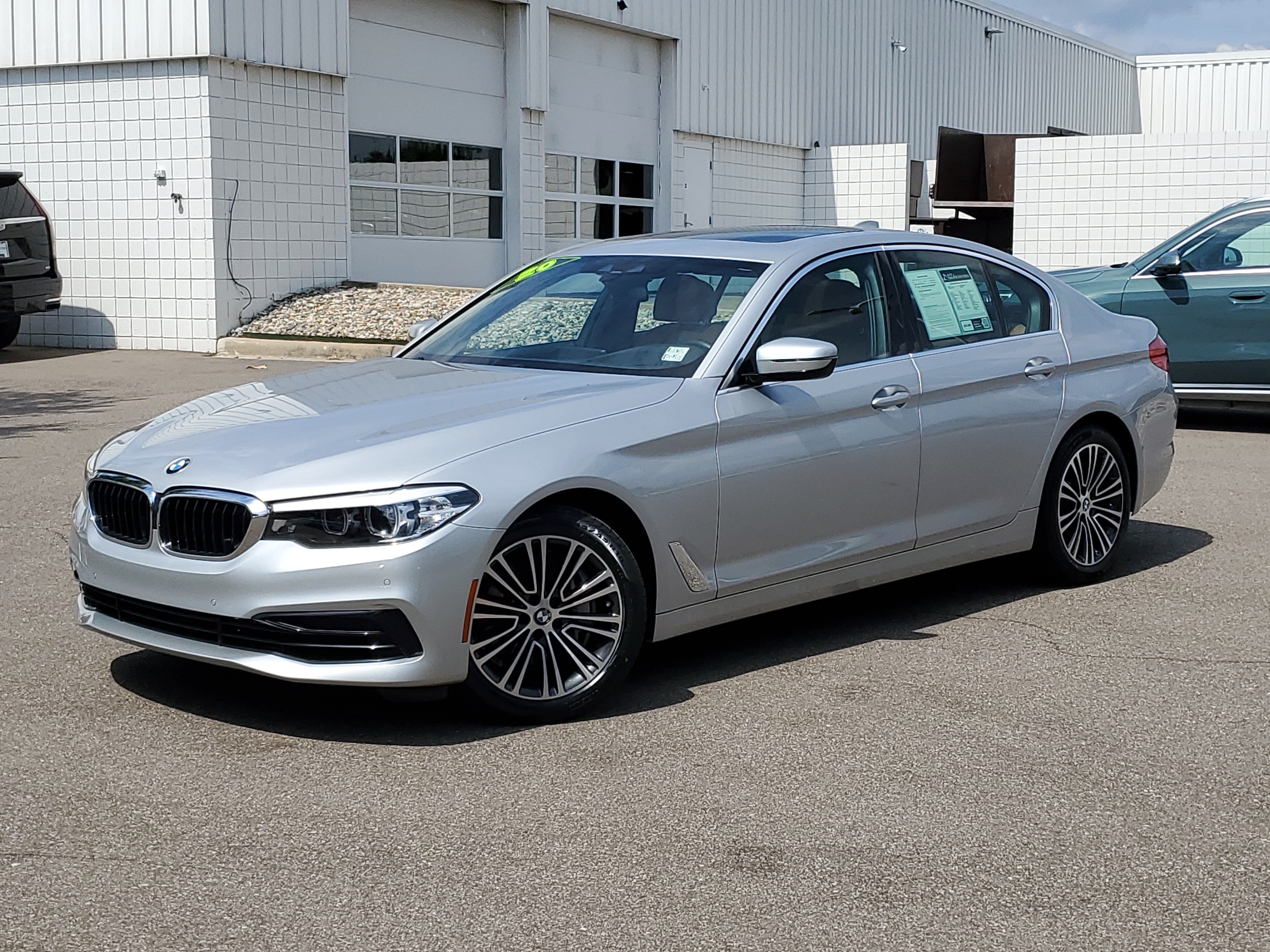 Used 2020 BMW 540i xDrive w/ Premium Package AWD/4WD 360° Tour