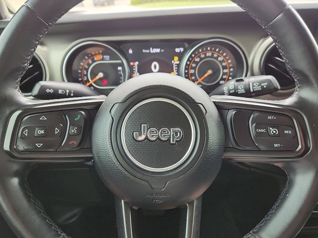 Used 2018 Jeep Wrangler Unlimited Sport S AWD/4WD image 24