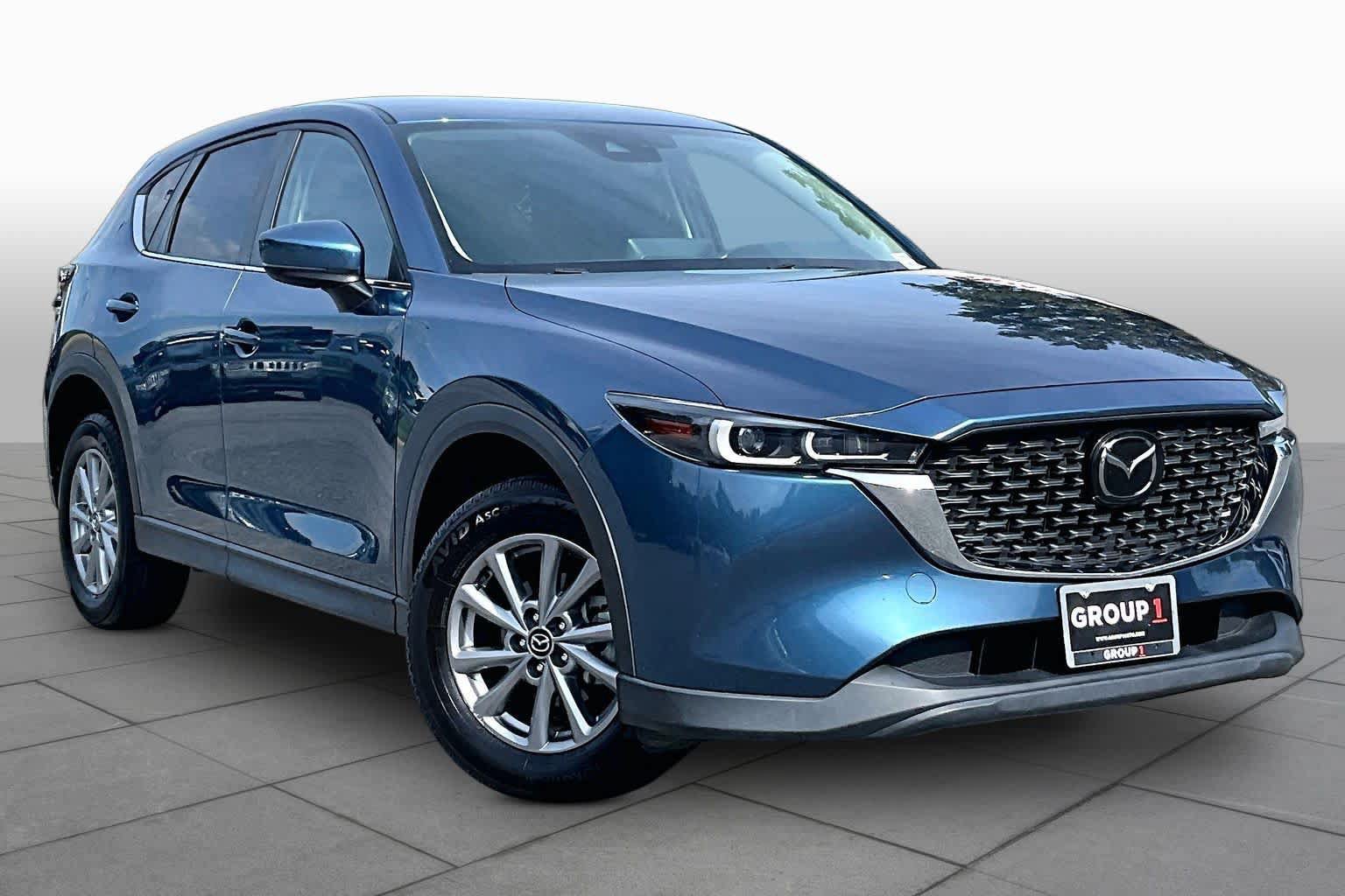 Used 2022 MAZDA CX-5 AWD 2.5 S image 3