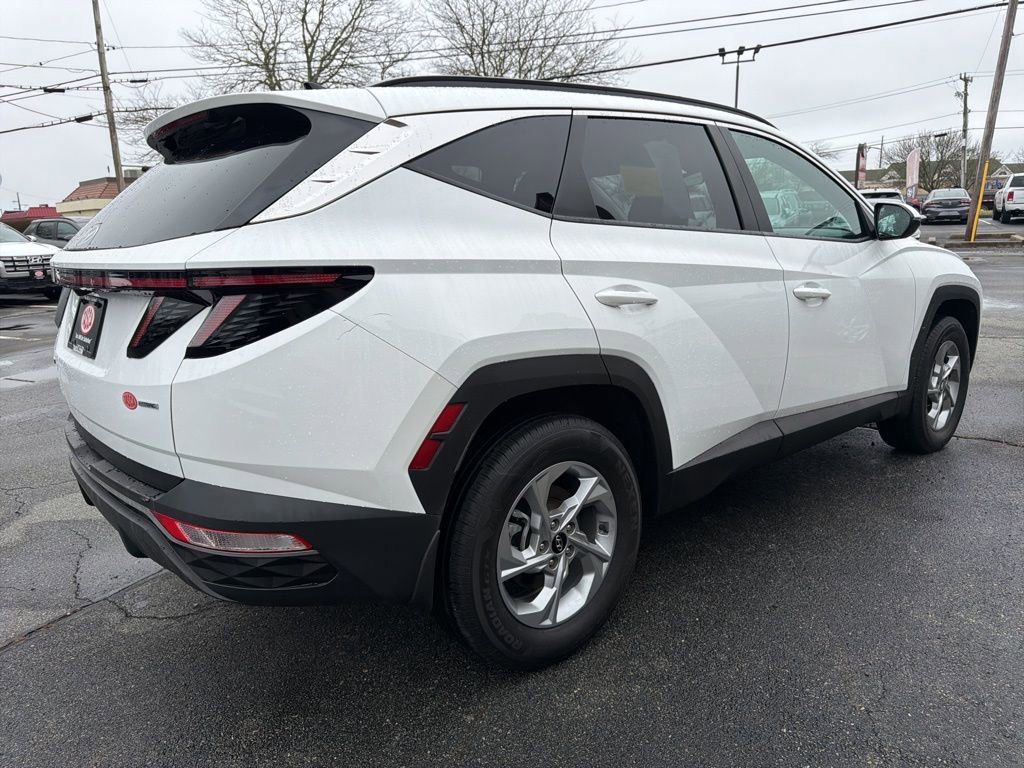 Used 2023 Hyundai Tucson SEL image 5