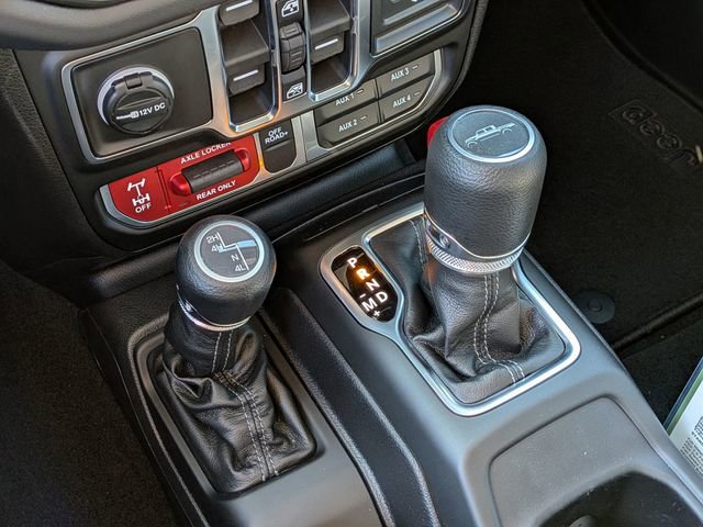 New 2026 Jeep Gladiator Mojave AWD/4WD image 21
