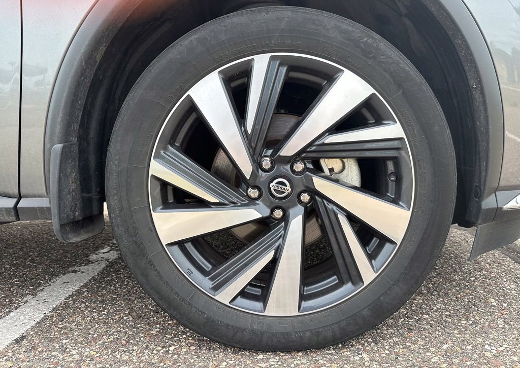 Used 2022 Nissan Murano SL AWD/4WD image 24