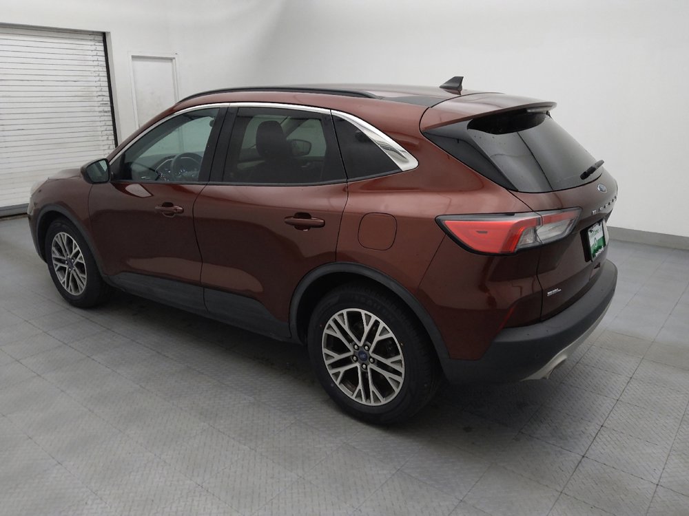 Used 2021 Ford Escape SEL FWD image 3