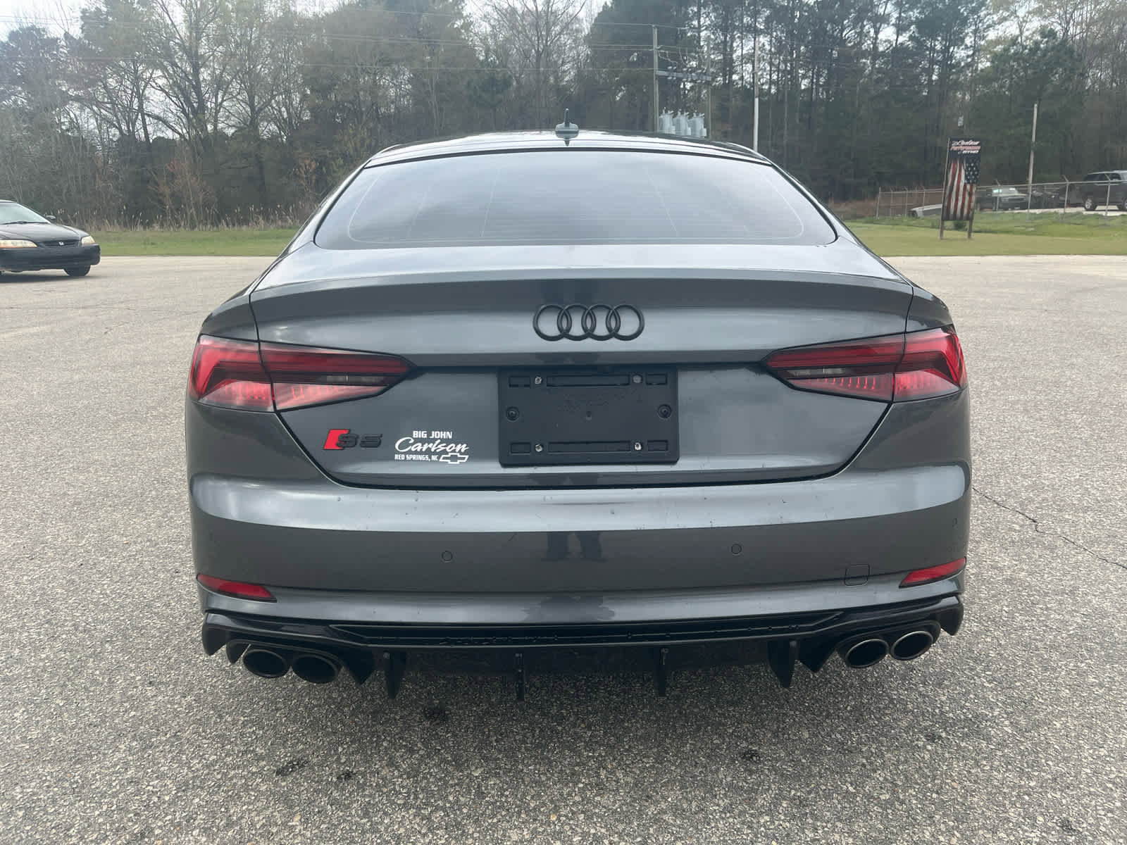 Used 2018 Audi S5 Prestige w/ S Sport Package image 10