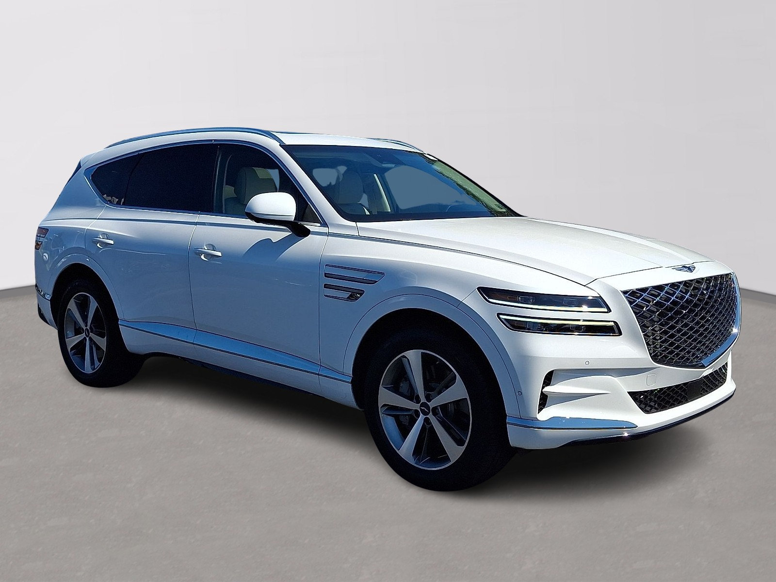 Used 2023 Genesis GV80 2.5T w/ Advanced Package AWD/4WD image 3