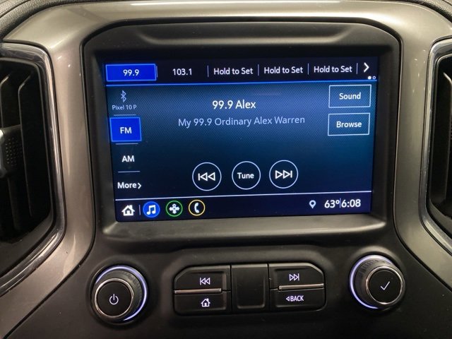 Certified 2021 Chevrolet Silverado 1500 LT image 16