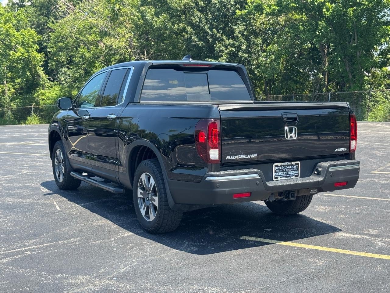Used 2019 Honda Ridgeline RTL-E image 7