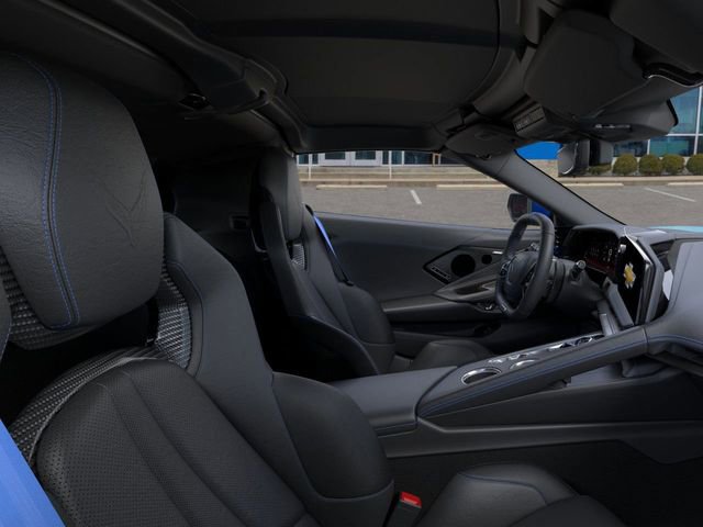 New 2026 Chevrolet Corvette Z06 w/ Stealth Interior Trim Package image 17