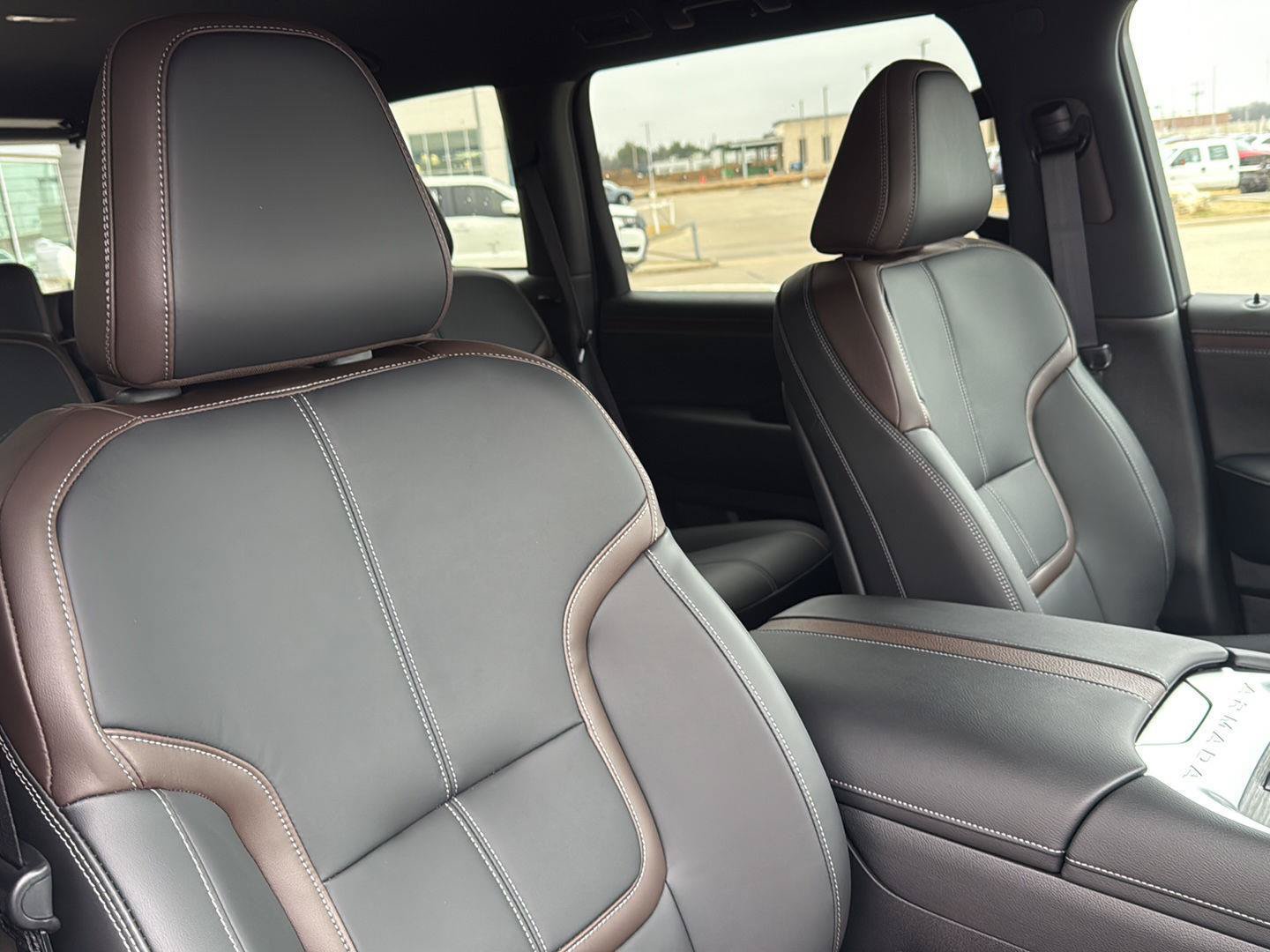 New 2026 Nissan Armada SL w/ Convenience Package RWD image 37
