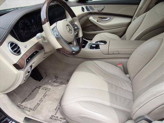 Used 2019 Mercedes-Benz S 450 4MATIC Sedan image 17