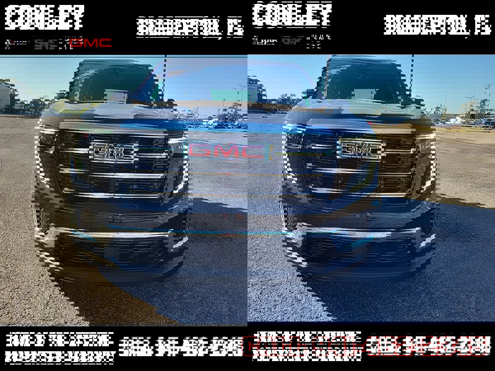 New 2025 GMC Acadia Elevation w/ Elevation Premium Package image 3