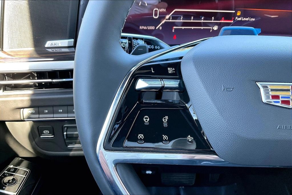 New 2026 Cadillac Escalade ESV Luxury image 22