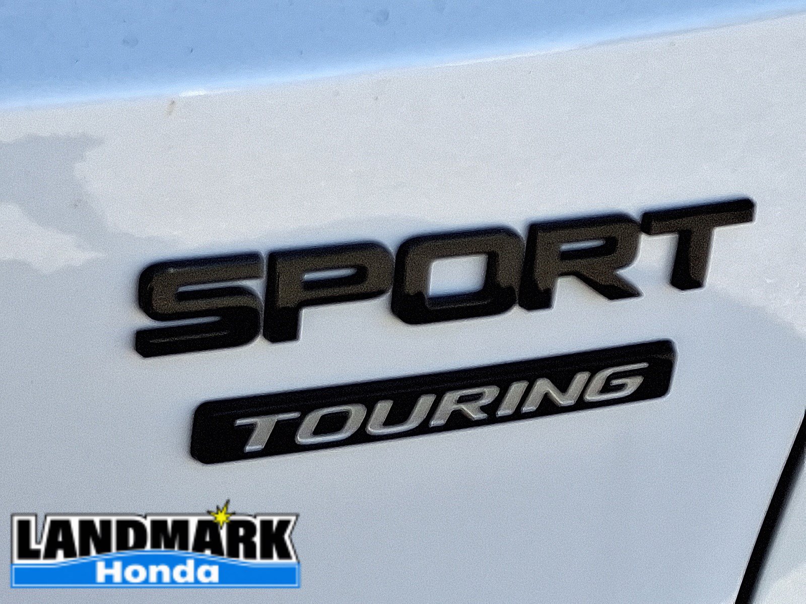 New 2027 Honda CR-V Sport Touring image 8