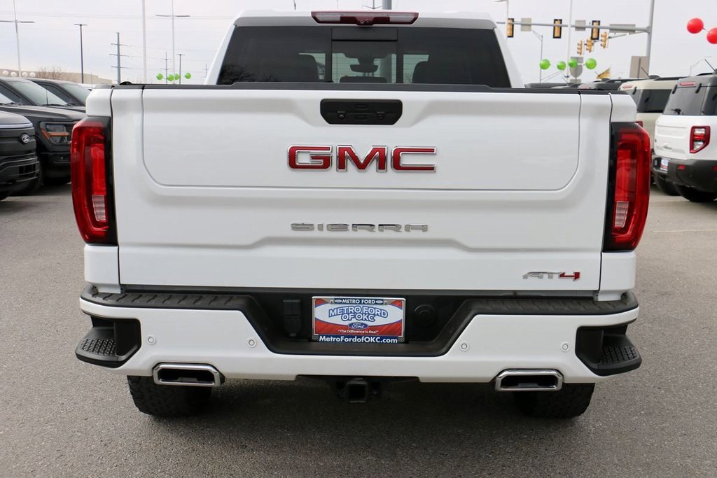 Used 2021 GMC Sierra 1500 AT4 w/ AT4 Premium Package image 6