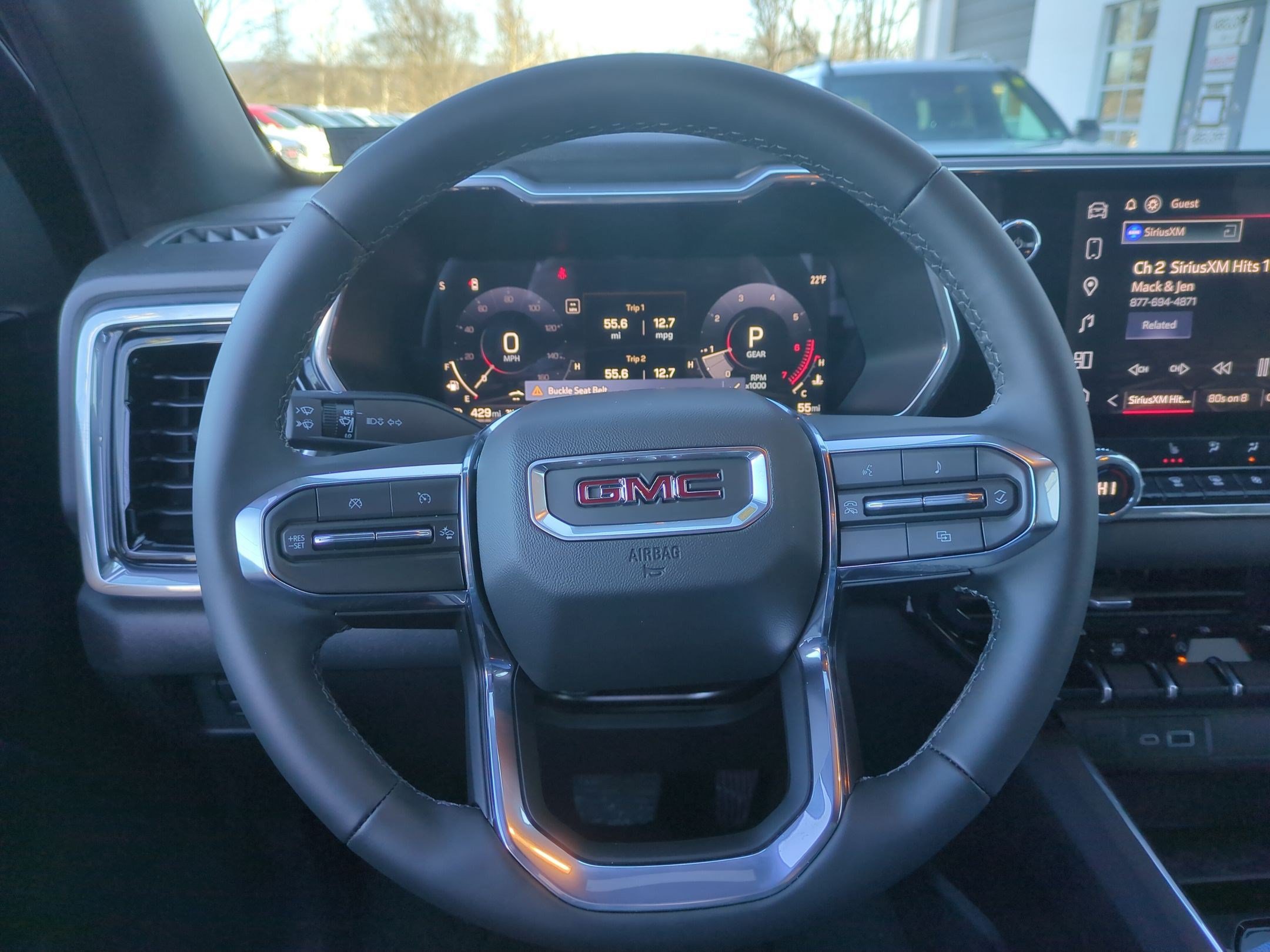 New 2026 GMC Canyon Elevation w/ Convenience Package AWD/4WD image 11