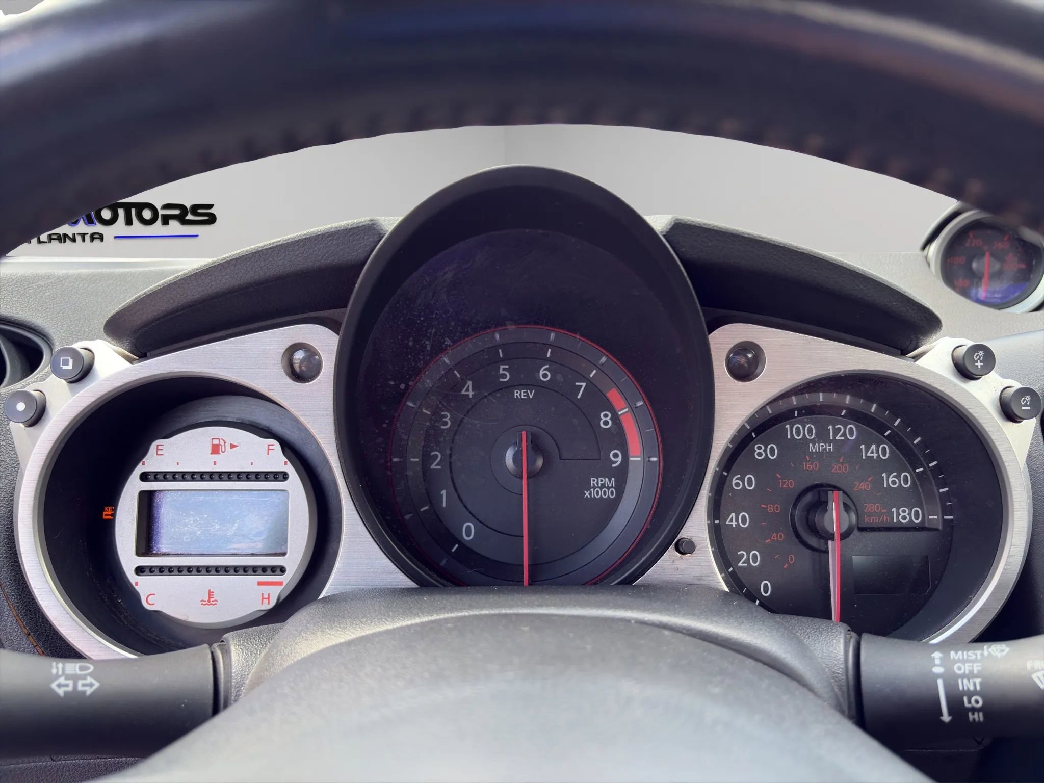 Used 2009 Nissan 370Z Touring image 10