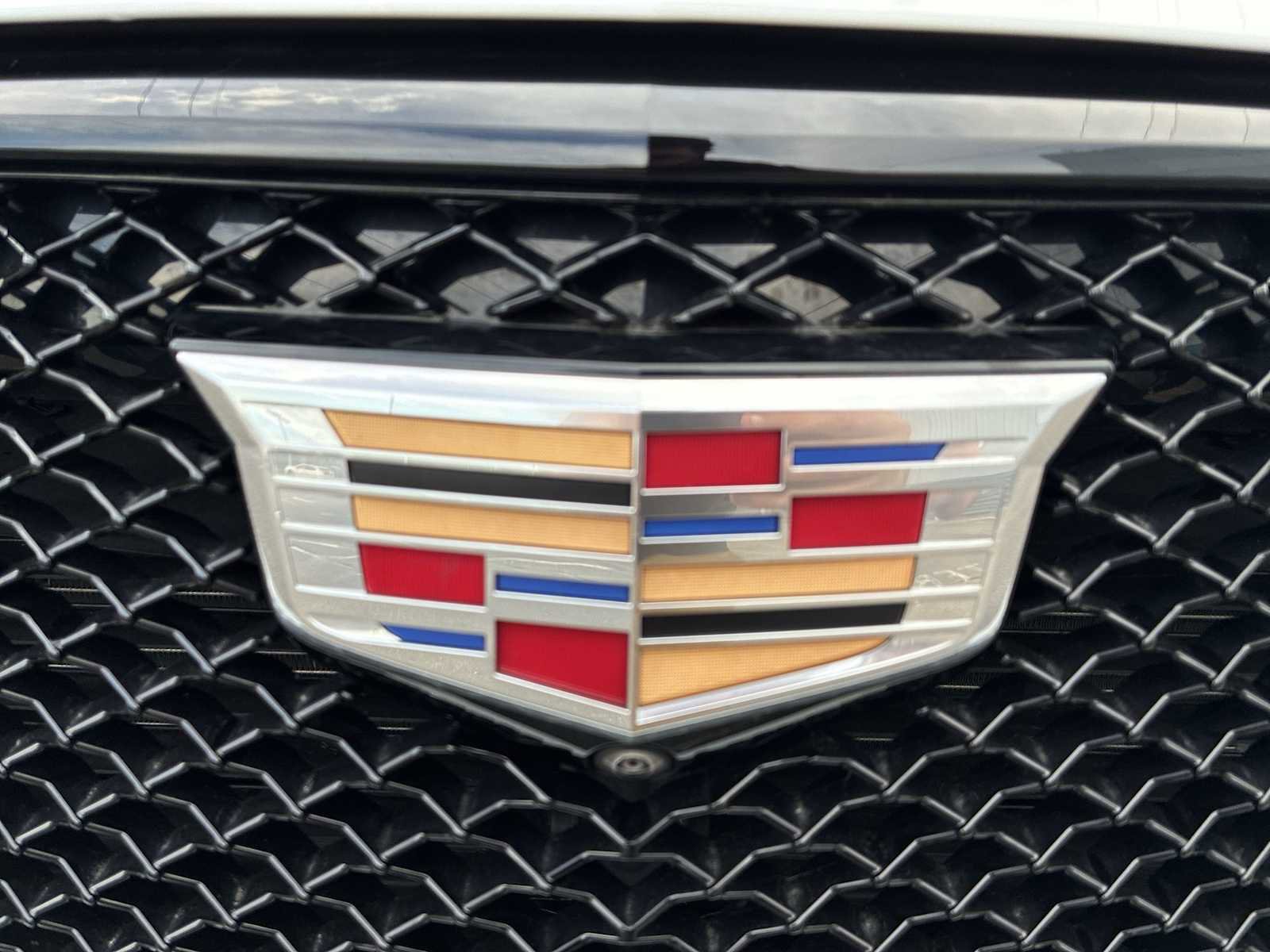 Certified 2023 Cadillac XT6 Sport image 32