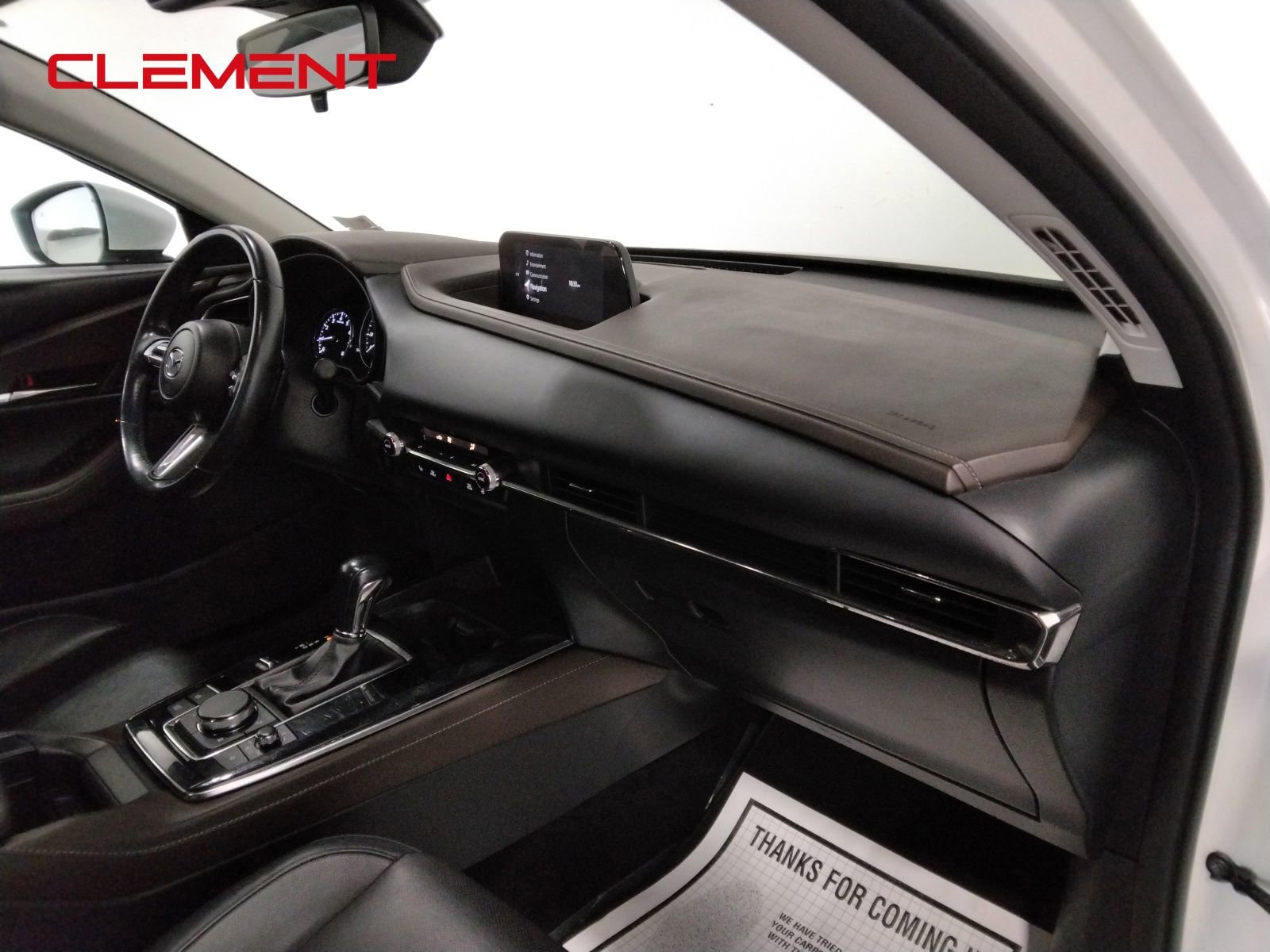 Used 2023 MAZDA CX-30 AWD 2.5 S w/ Premium Package image 42