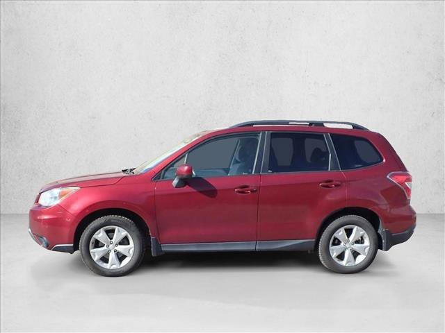 Used 2014 Subaru Forester 2.5i Premium w/ Popular Package #1 AWD/4WD image 2