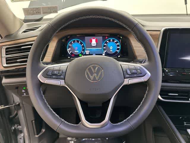 New 2026 Volkswagen Atlas SE AWD/4WD image 8
