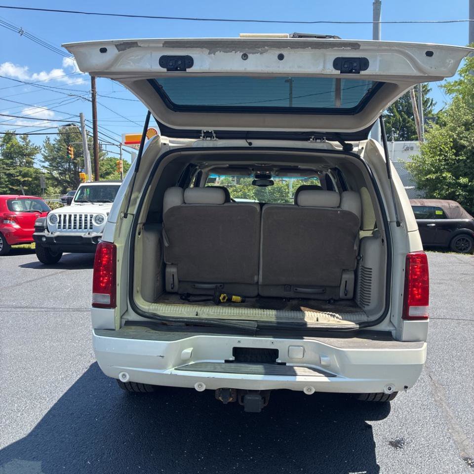 Used 2003 Cadillac Escalade AWD image 26