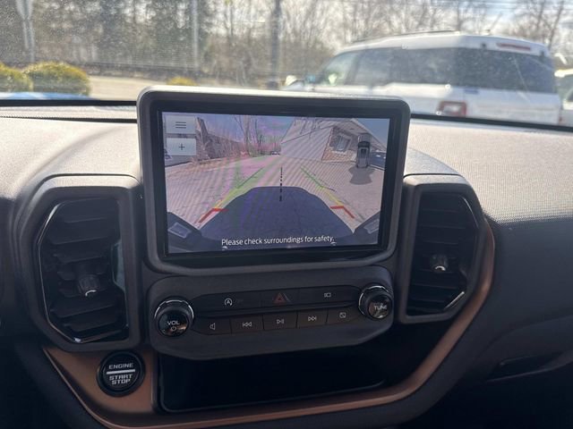 Used 2023 Ford Bronco Sport Badlands w/ Premium Package image 24