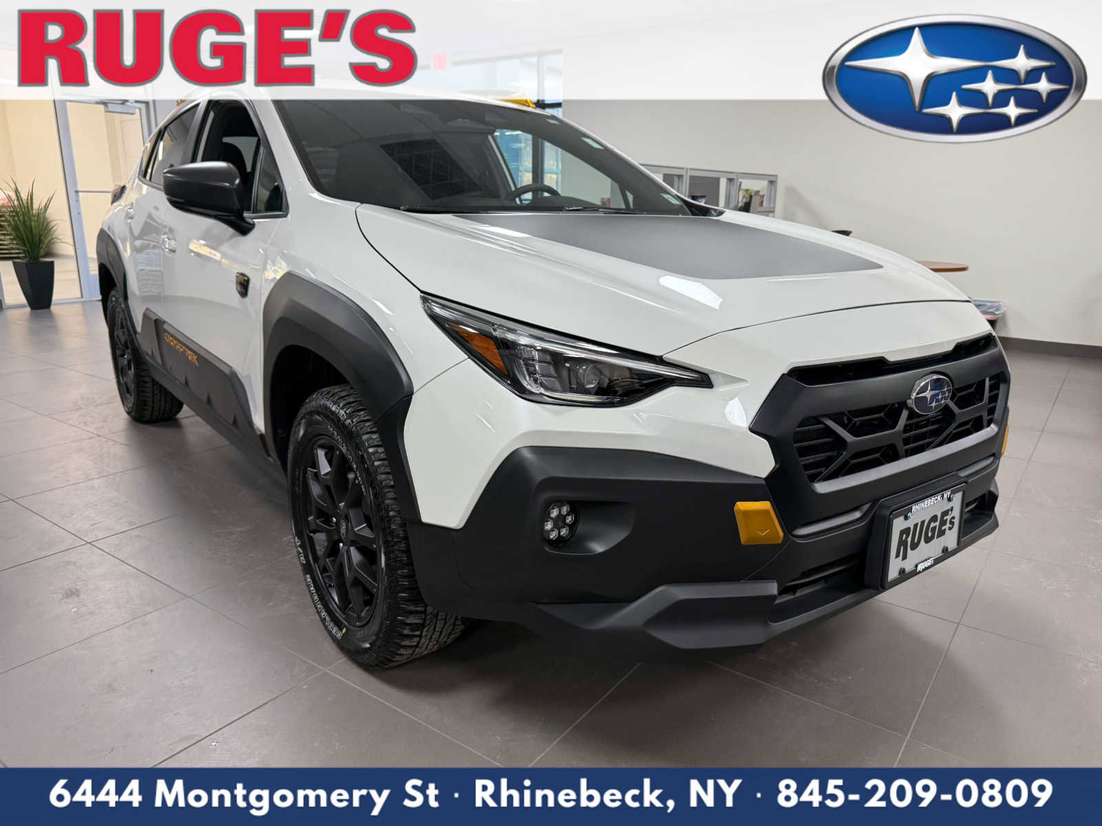 New 2025 Subaru Crosstrek 2.5i Wilderness w/ Wilderness Package image 1