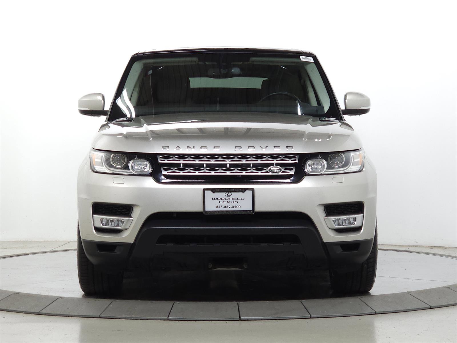 Used 2016 Land Rover Range Rover Sport HSE image 2
