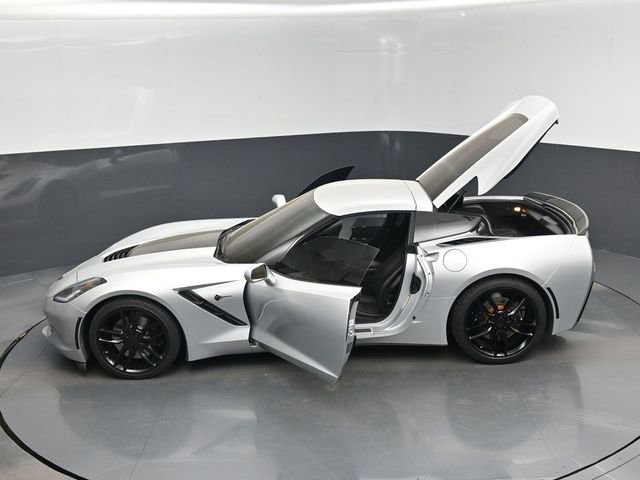 Used 2016 Chevrolet Corvette Stingray Coupe w/ 2LT Preferred Equipment Group RWD image 17