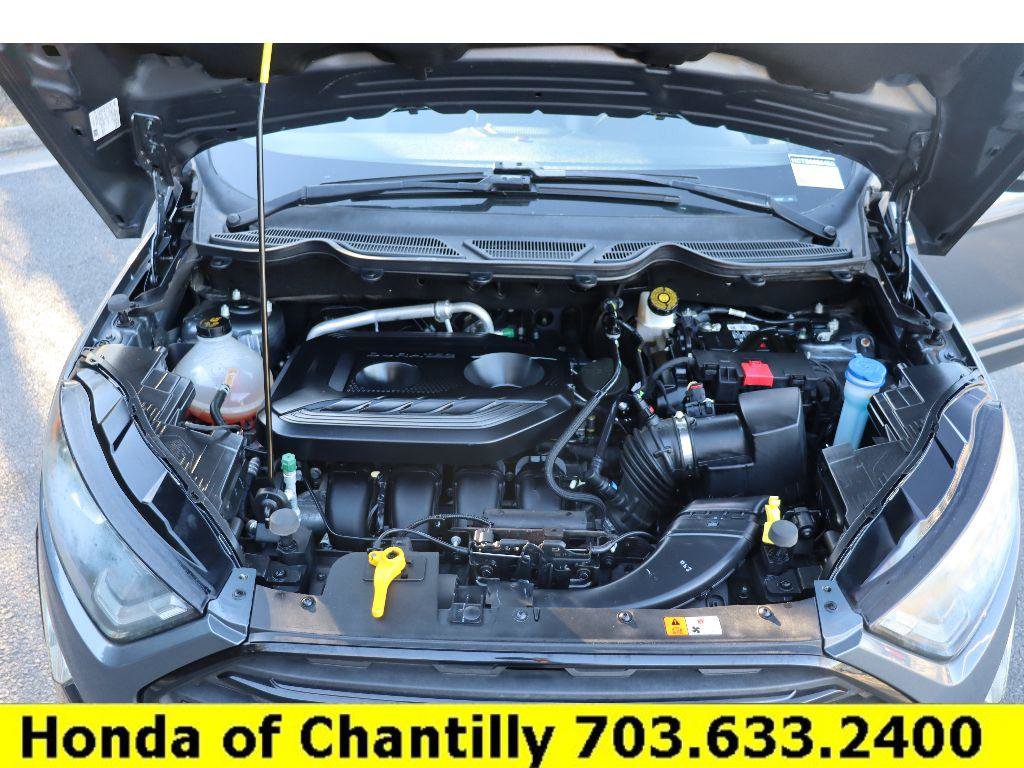 Used 2020 Ford EcoSport SES w/ Interior Protection Package image 31