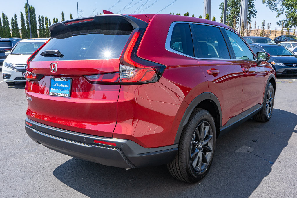 New 2027 Honda CR-V EX-L image 6