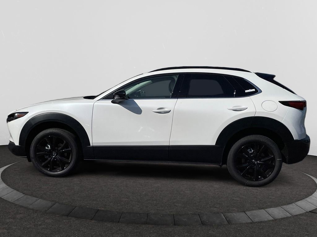 New 2025 MAZDA CX-30 2.5 Turbo w/ Premium Package image 3